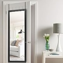 PexFix Door Mirror 55-in×16-in Full Length Mirror Over The Door @ $48.20