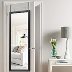 PexFix Door Mirror 55-in×16-in Full Length Mirror Over The Door @ $48.20