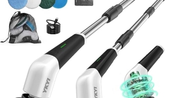 YKYI Electric Spin Scrubber @ $14.99