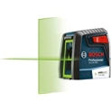 Bosch GLL40-20G 40ft Green-Beam Self-Leveling Cross-Line Laser @ $67.50