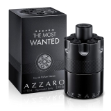 Azzaro The Most Wanted Eau de Parfum Intense – Woody & Seductive Mens Cologne – Fougère, Ambery &…