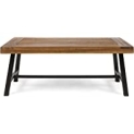 Christopher Knight Home Carlisle Outdoor Acacia Wood Coffee Table @ $110.24