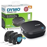 DYMO LetraTag 200B Bluetooth Label Maker w/3 Label Tapes @ $20.85