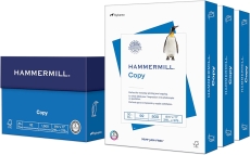 Hammermill Printer Paper, 20 Lb Copy Paper, 8.5 x 11 – 3 Ream (1,500 Sheets) – 92 Bright, Made in…