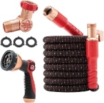 Pocket Hose Ballistic 50 FT Expandable Garden Hose… @ $47.49