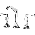 Pfister Rhen Widespread Waterfall Bathroom Sink Faucet @ $182.00