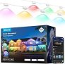 Govee Permanent Outdoor Lights Pro, 200ft with 120 RGBIC LED Lights for Daily and Accent Lighting, 75 Scene Modes for Outdoor Decor, IP67 Waterproof, Works with Alexa, Google Assistant, Matter, WhiteGovee Permanent Outdoor Lights Pro, 200ft with 120… @ $459.99