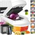 EanOruus Juicer Machines, 3-in-1 Cold Press Juicer with 6.5