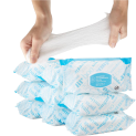 720-Count Amazon Elements Unscented Baby Wipes Flip-Top Packs as low as $10.37 Shipped Free (Reg. $18) – $1.15/ 80-Count Flip-Top Pack or 1¢/Wipe! @ $10.62