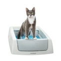 PetSafe Unbeatable Odor Control ScoopFree Classic Self-Cleaning Cat Litter Box @ $109.00