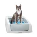 PetSafe Unbeatable Odor Control ScoopFree Classic Self-Cleaning Cat Litter Box @ $109.00