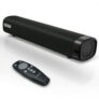 TopVision SS01 5.0-Channel Sound Bar with Wireless Subwoofer & Bluetooth @ $36.99