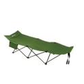 Ozark Trail Adult Camp Cot (Green, Large, 80.2