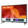 onn. 32” Class HD (720P) LED Roku Smart TV (100012589)