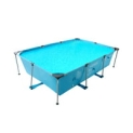 Gasky Above Ground Outdoor 10 Feet Rectangular Frame Swimming Pool (118 x 79 x 29.5 Inch, Blue) @ $151.99