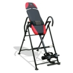 Body Vision Deluxe Acupressure Beads Massage Inversion Table (Red, 250lb Weight capacity) @ $99.00