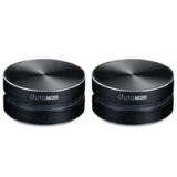 2-Pack Cacagoo Wirelessly Bluetooth Bone Conduction Mini Portable Speakers (Black) @ $12.99