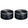 2-Pack Cacagoo Wirelessly Bluetooth Bone Conduction Mini Portable Speakers (Black) @ $12.99
