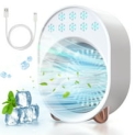iFanze Portable Rechargeable Air Conditioner Fan with 3 Speed @ $16.99