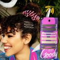 8-Count Goody Hair Barrettes in Assorted Metallics as low as $1.88 After Coupon (Reg. $4.29) + Free Shipping – 24¢/Clip – Suitable for All Hair Types @ $1.88