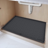 Under Sink Mat, Under Sink Mats for Kitchen Waterproof, @ $13.99