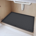 Under Sink Mat, Under Sink Mats for Kitchen Waterproof, @ $13.99