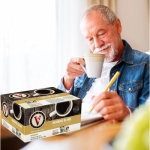 80-Count Victor Allen’s Morning Blend Coffee K-Cups (Light Roast) as low as $16.98 Shipped Free (Reg. $27) – $0.21/K-Cup! 84.3K+  @ $16.98