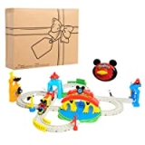 Disney Junior Mickey Mouse Around Town Track Set w/Toy Train 35pc @ $18.79