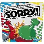 Hasbro Sorry Board Games @ $5.49