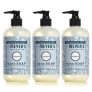MRS. MEYER’S CLEAN DAY Hand Soap, Made with Essential Oils, Snowdrop, 12.5 fl. Oz (Pack of 3) – (size: 12.5 Fl Oz (Pack of 3)) @ $10.86
