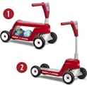 Radio Flyer Scoot 2 Toddler Scooter @ $26.24