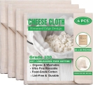 ORGANIC CHEESE CLOTH @ $5.99