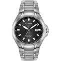 Citizen Eco-Drive Paradigm Men’s Watch Super Titanium @ $198.99