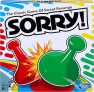 Sorry! Board Game for Kids Ages 6 and Up; Classic Hasbro Board Game; Each Player Gets 4 Pawns; Family Game @ $5