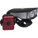 Bell Lumina 900 USB Rechargable Bicycle Light Set @ $13.81