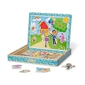48Pc Melissa & Doug Blues Clues & You Wooden Magnetic Picture Game @ $8.49