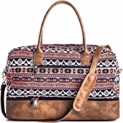 MyMealivos Canvas Weekender Bag @ $26.39