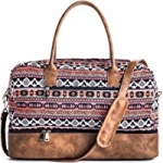 MyMealivos Canvas Weekender Bag @ $26.39