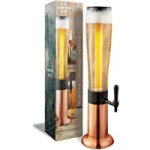 Hammer + Axe Beer Tower Drink Dispenser with Pro-Pour Tap @ $25.00