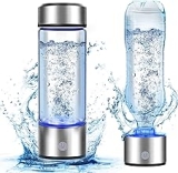 New Hydrogen Water Bottle@ $39.99