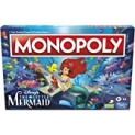 Monopoly: Disneys The Little Mermaid Edition Board Game @ $18.49