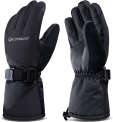 RIVMOUNT Ski Snow Gloves Men Women @ $4.99