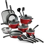 18-Piece Tramontina PrimaWare Nonstick Cookware Set @  $39.97