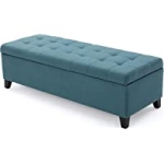 Christopher Knight Home Mission Fabric Storage Ottoman @ $102.43