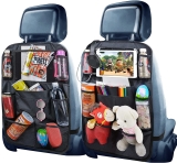 Backseat Organizer, Car Organizer Back Seat Car Organizer for Kids