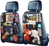 Backseat Organizer, Car Organizer Back Seat Car Organizer for Kids