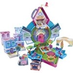 My Little Pony Mini World Magic Epic Mini Crystal Brighthouse Toy @ $14.49