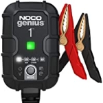 NOCO GENIUS1 1A Fully-Automatic Smart Charger @ $20.98