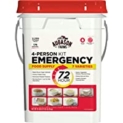 Augason Farms 72-Hour 4-Person Emergency Food Storage Kit @ $63.88