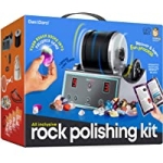 Dan&Darci Advanced Professional Rock Tumbler Kit @ $49.99